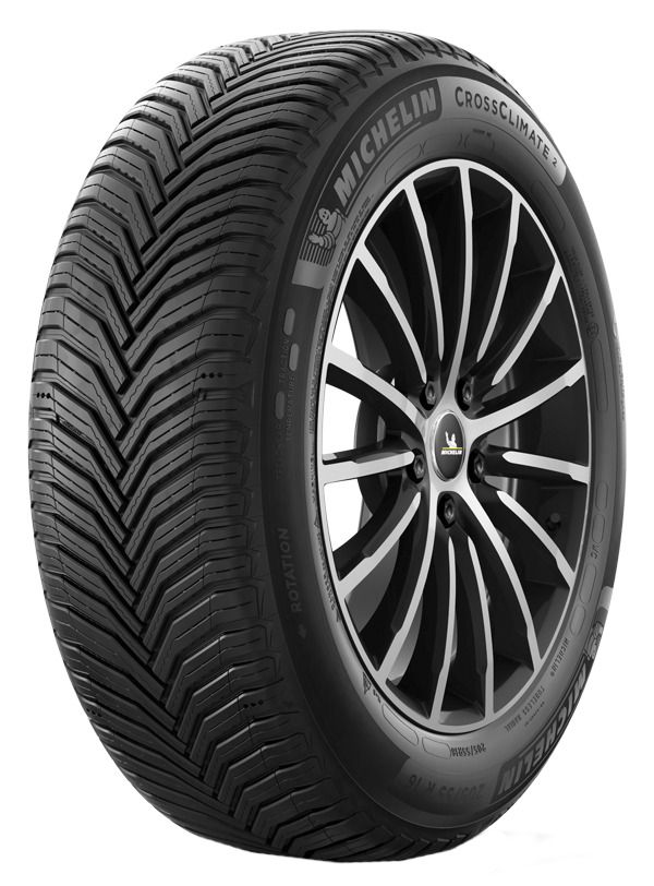 Шина 185/65 R15 (Crossclim 2) Michelin